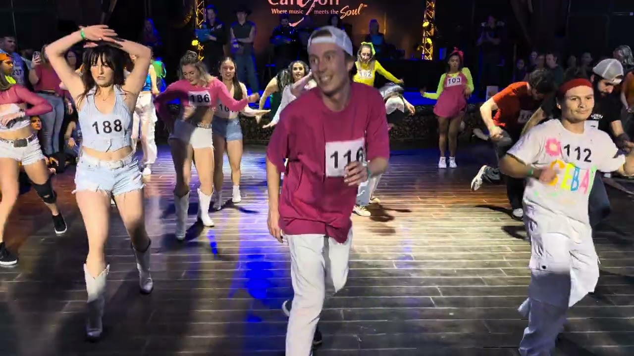 PYT - The Canyon - 2026 Stagecoach Dance Contest - Group A