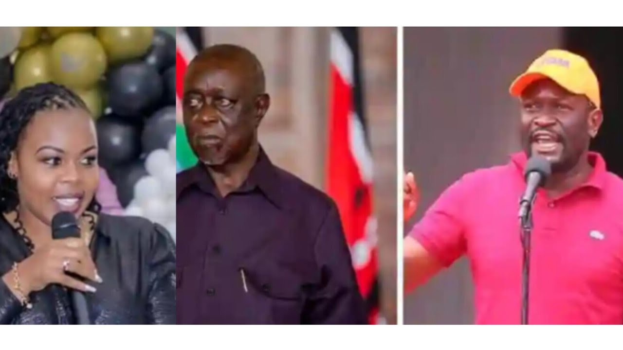 Waah!Sifuna reactacts after Oburu attacted kindiki!Baby top and chef gathemba