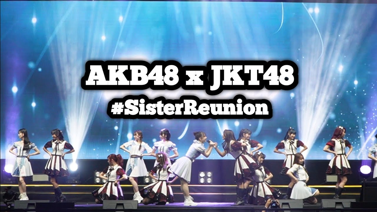 [Mini Live] JKT48 x AKB48 