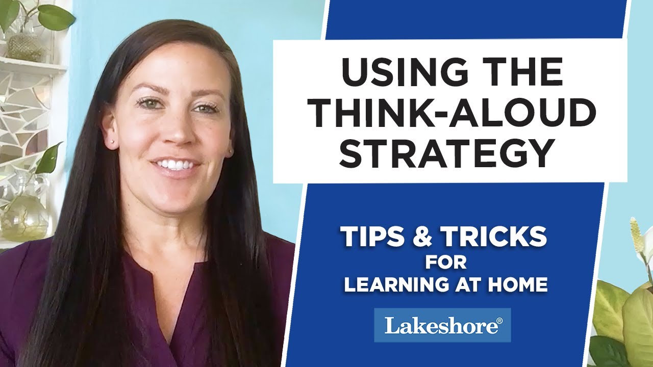 Using the Think-Aloud Strategy