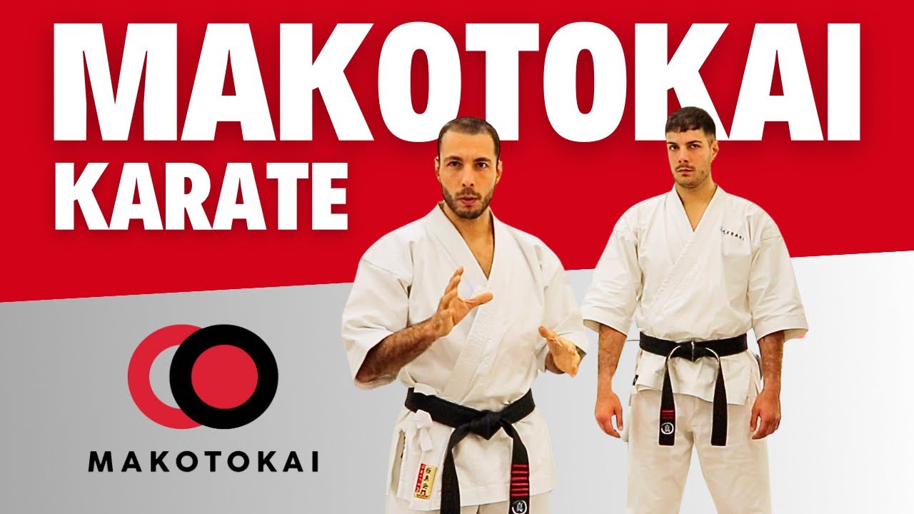 KARATE MAKOTOKAI - catene muscolari e struttura di base / seminario online WKMO