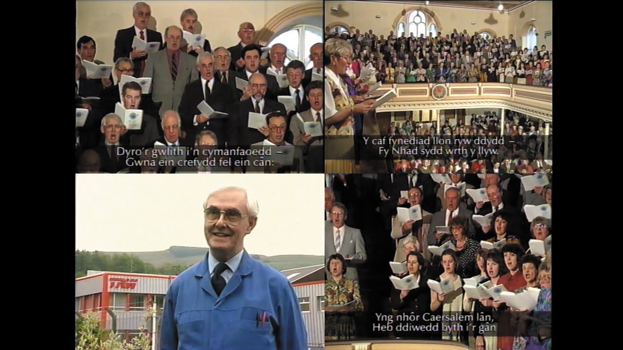 Dechrau Canu, Dechrau Canmol yng Nghapel Soar Maes yr Haf, Castell-nedd (1994)