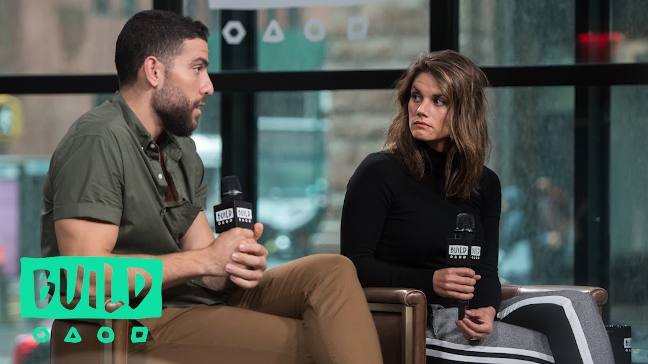 Missy Peregrym & Zeeko Zaki Chat About Their Roles In CBS's 