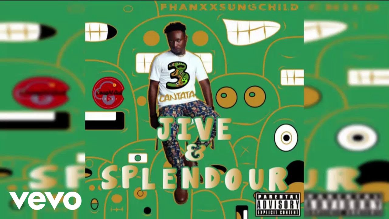 PhanxxSungChild - Forward Riddim (Official Audio)