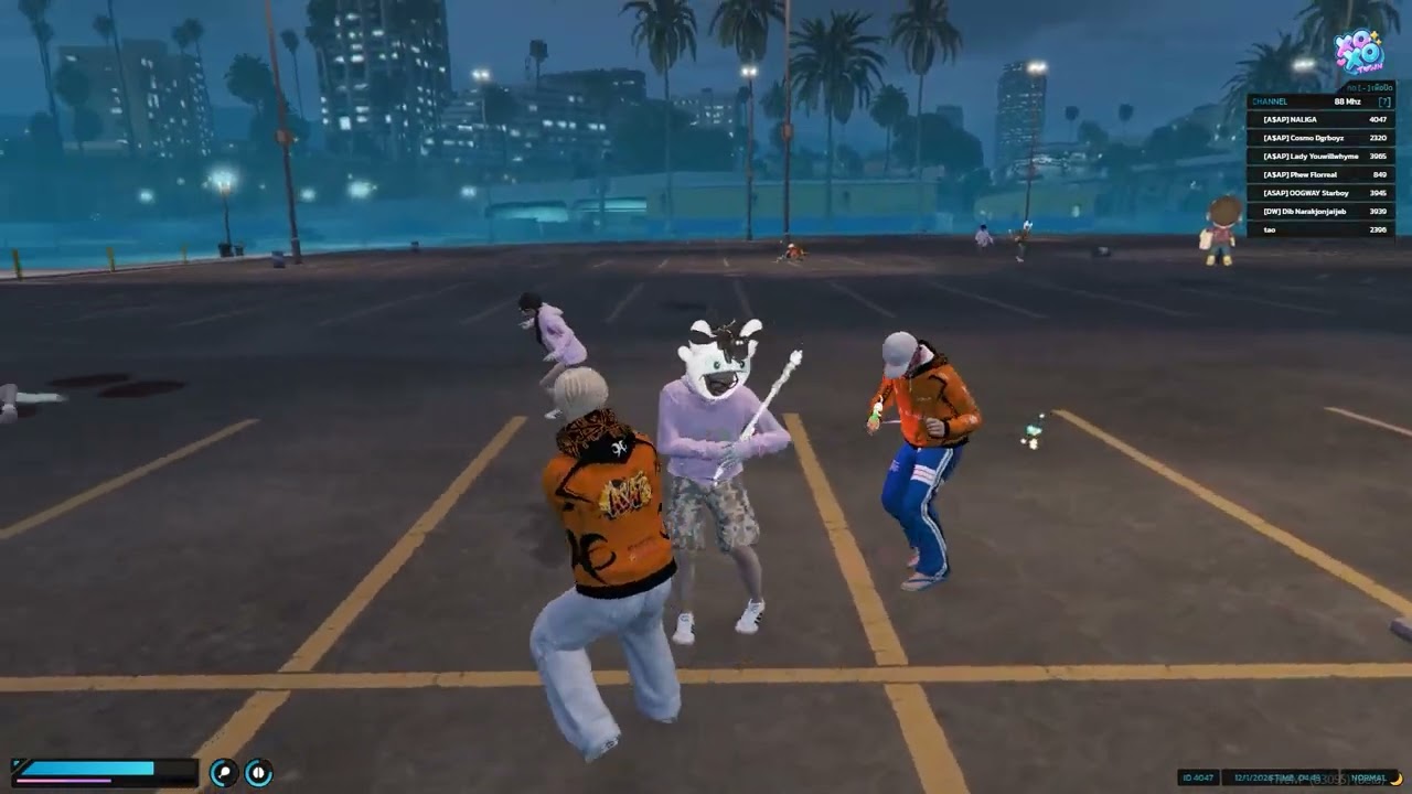 KO
