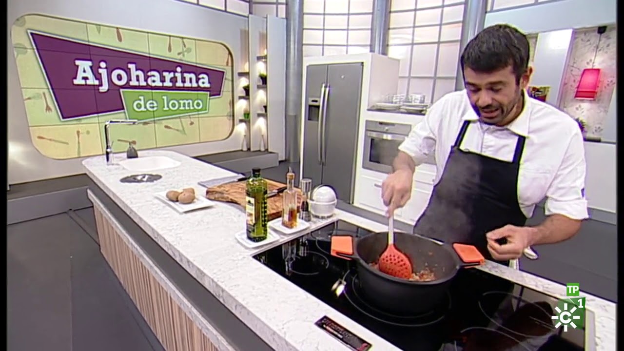 Cómetelo | Ajoharina de lomo