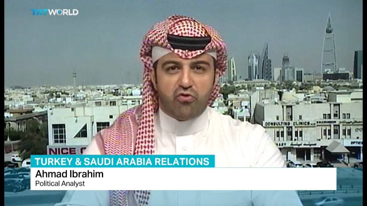 Political analyst Ahmad Ibrahim talks to TRTWorld on Saudi-Turkey relations amid Erdogan's visit