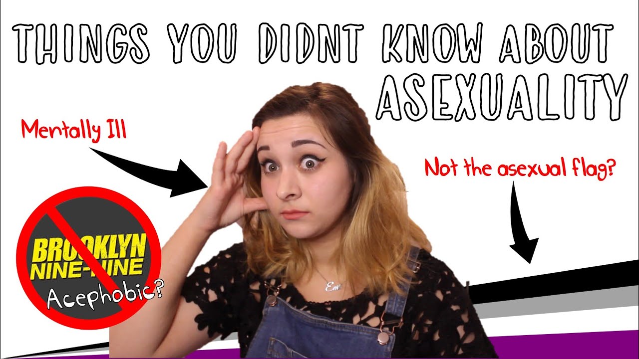 Things You Didn't Know About Asexuality