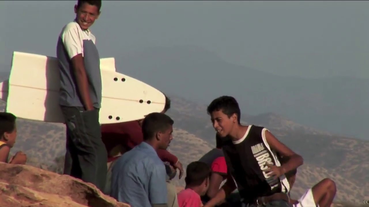 Dane Reynolds | morocco