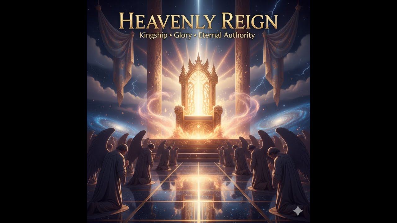 Heavenly Reign | Throne Room Worship | King of Glory