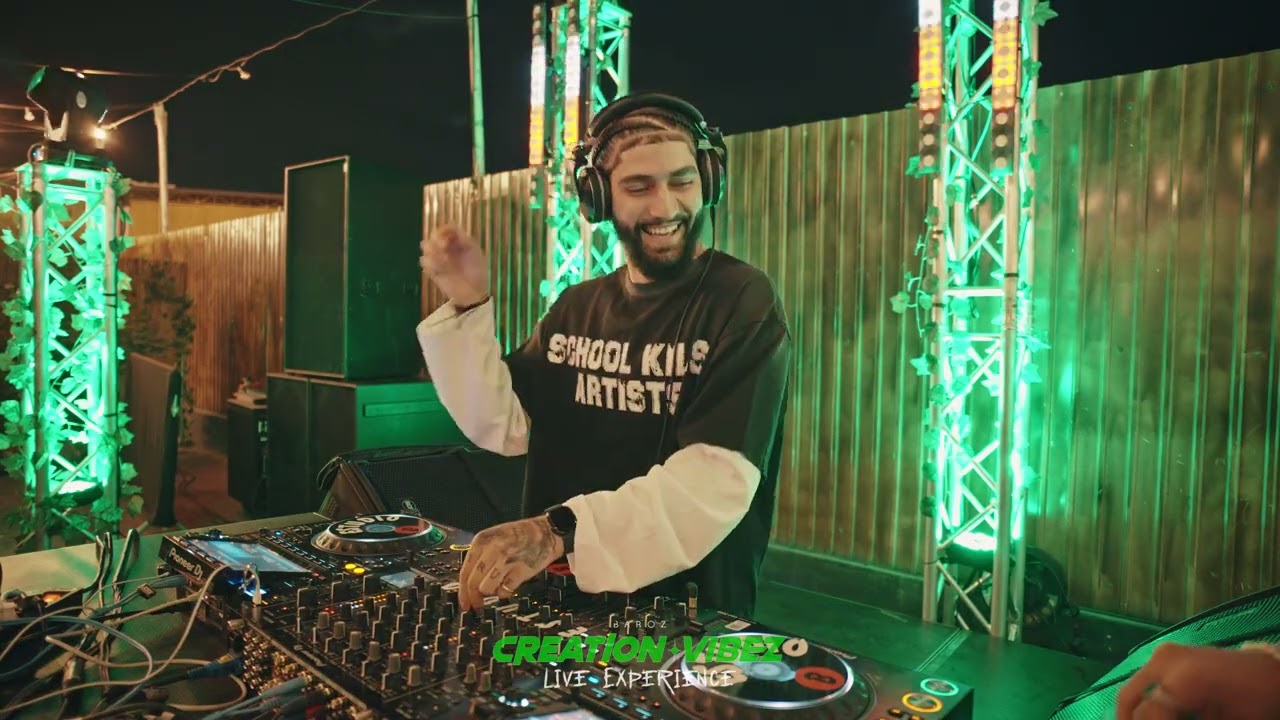 Creation Vibez | Live Experience | 12/07/25 | AFROHOUSE | Ricky Lopez