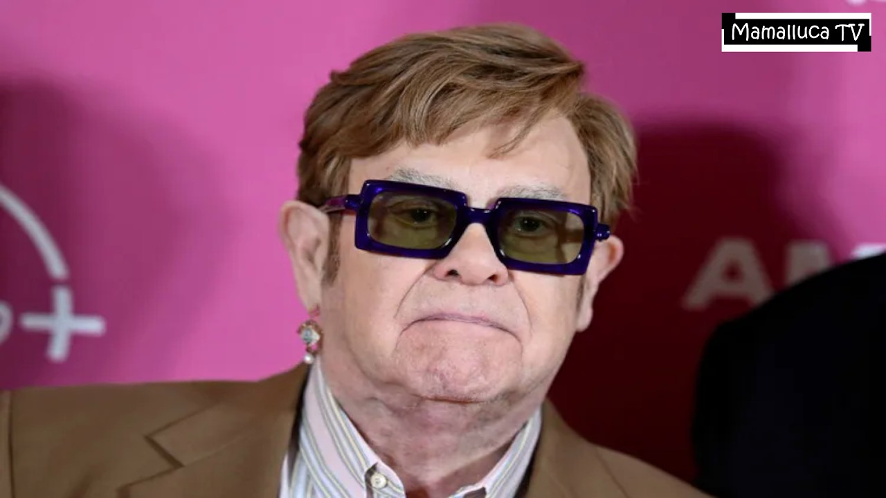 Revelan detalles del estado de salud de Elton John: “Está batallando”.