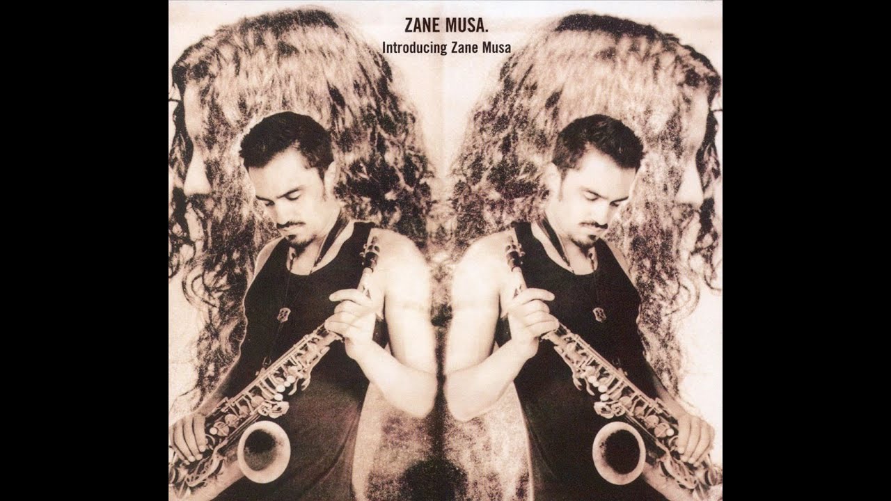 Introducing Zane Musa - 03 Blue Monk