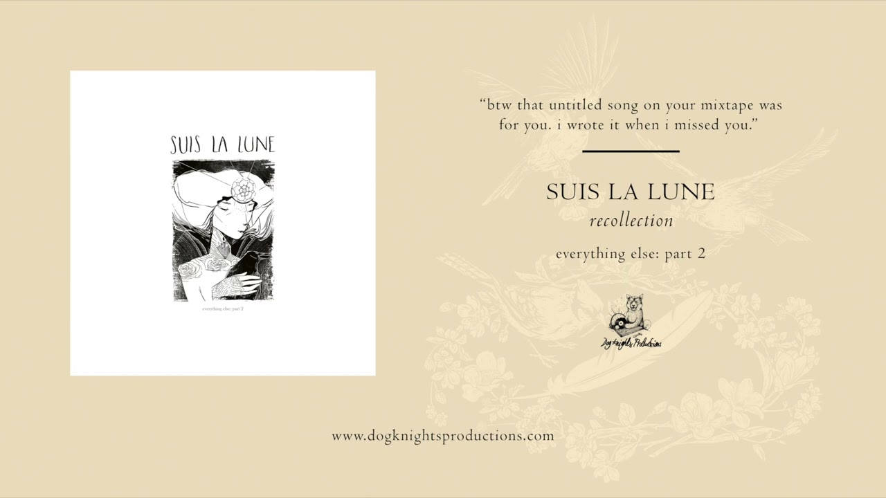 Suis La Lune - 