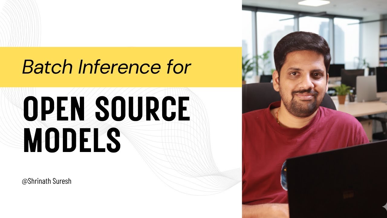 Batch Inference for Open-Source LLMs: Faster, Cheaper, Scalable