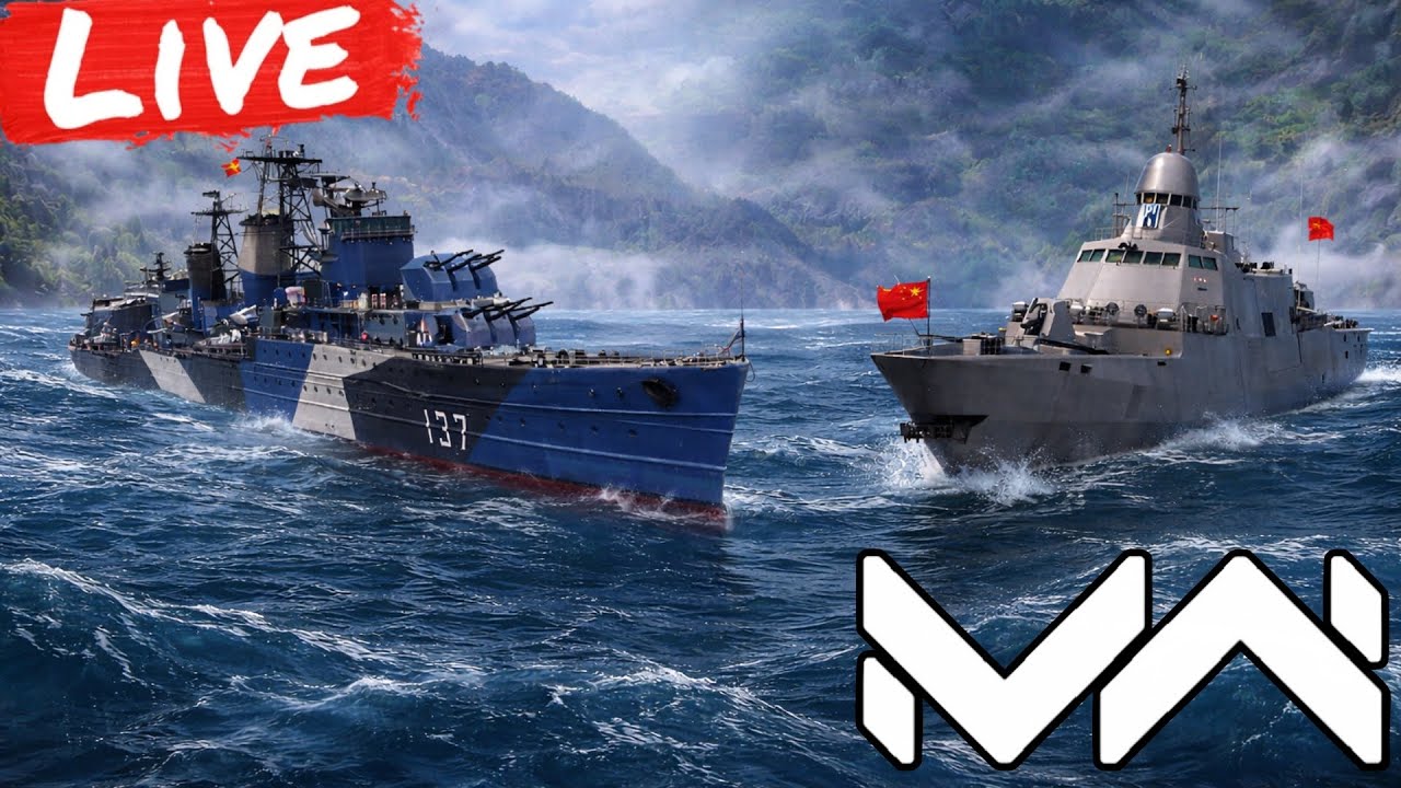 TODO SOBRE LA NUEVA ACTUALIZACION DE FEBRERO MODERN WARSHIPS