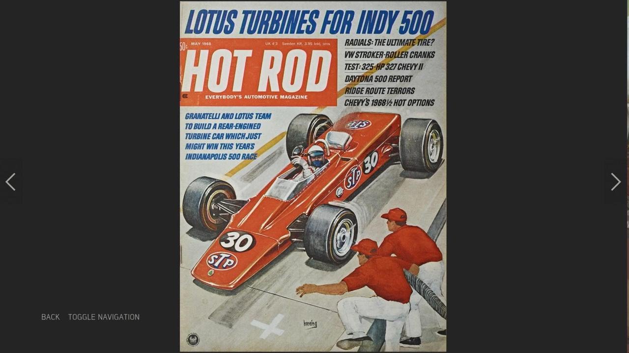 Mafia 3 - All Hot Rod Magazine Locations