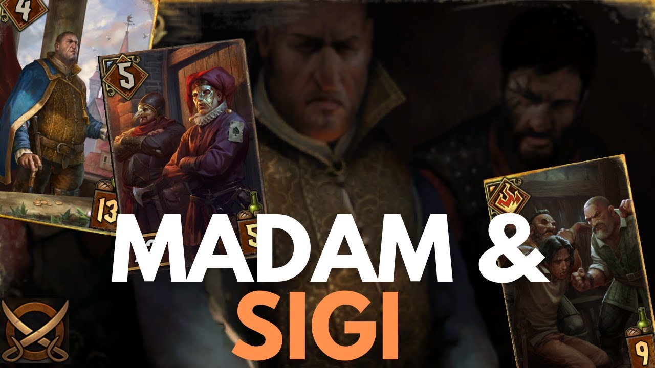 GWENT | 2024.04 | SYNDICATE | Pirate's Cove - It's the heartless life store & it's all about the win