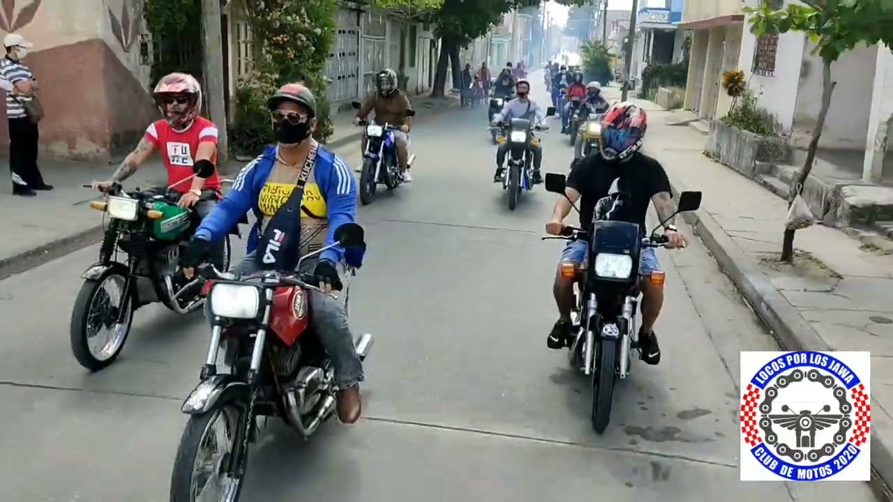 Locos X Los Jawa (Holguín)