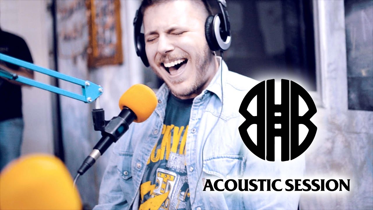 Black Hat Bones - Acoustic Session @ 2 Smoking Barrels Radio Show
