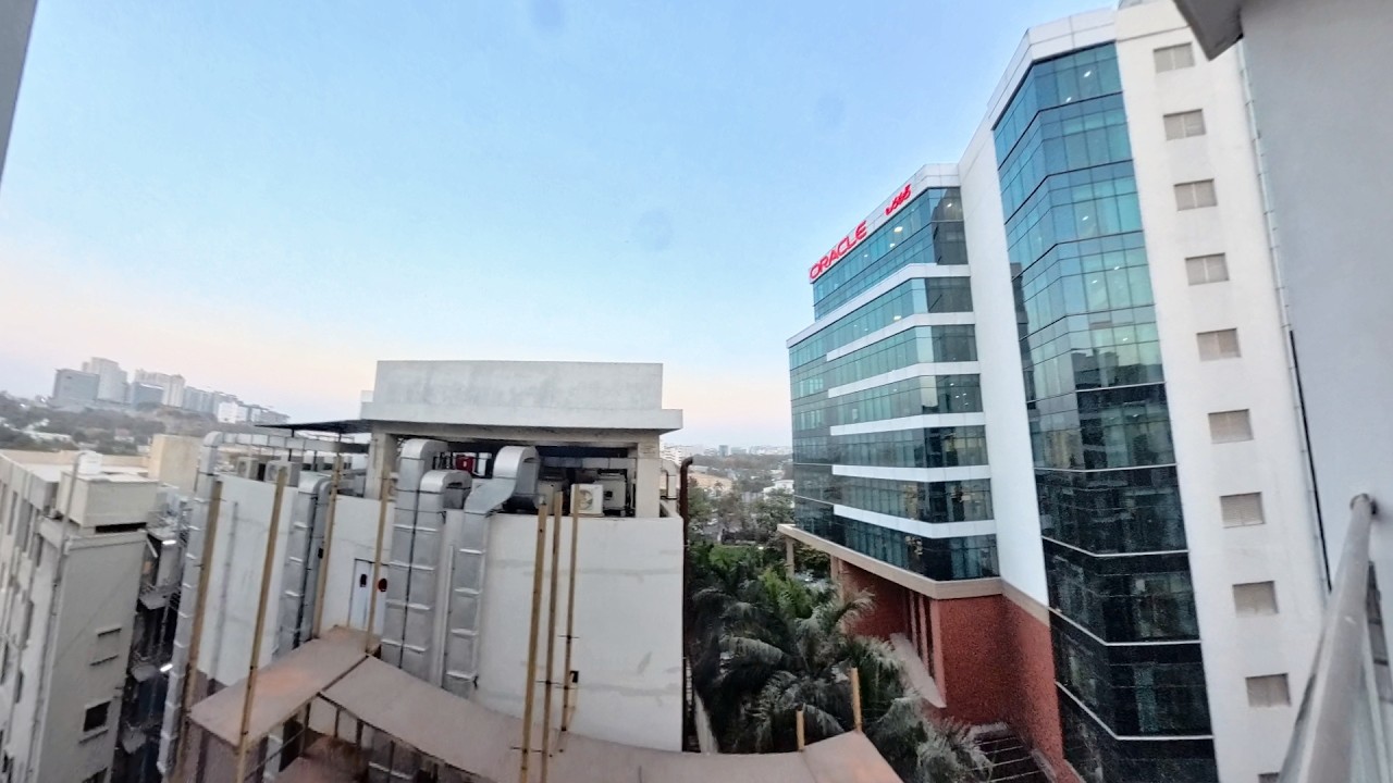 3bhk semi furnished flat for rent in Hitech city, Hyderabad #hitechcity #realestate