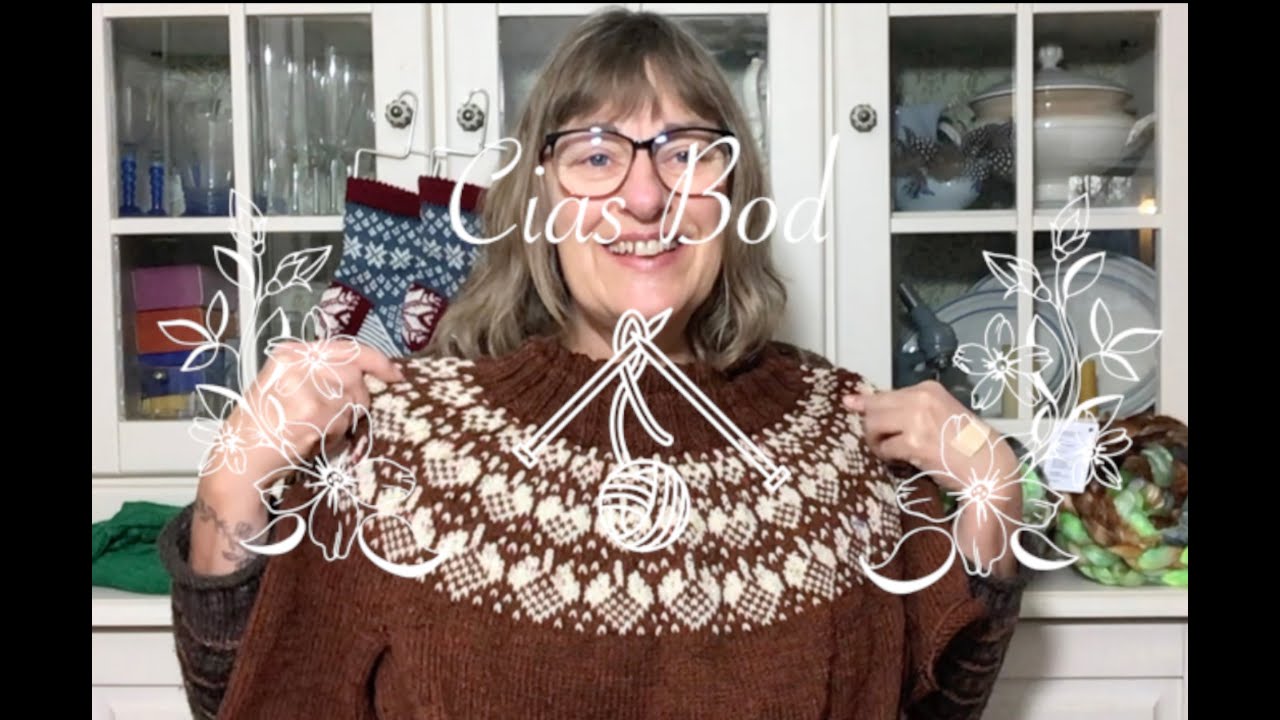 Ciasbod avslutar 2025 med tråkiga nyheter och terapistickning