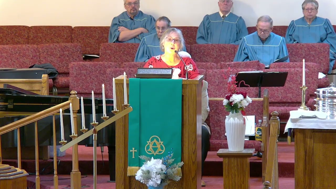 Fairfield Glade Community Church Worship Service