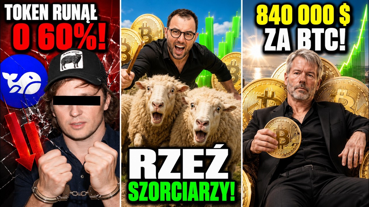 PROJEKT RAFAŁA Z. RUNĄŁ O 60%! Kto wyciągnął setki tysięcy z Big Short Bets?