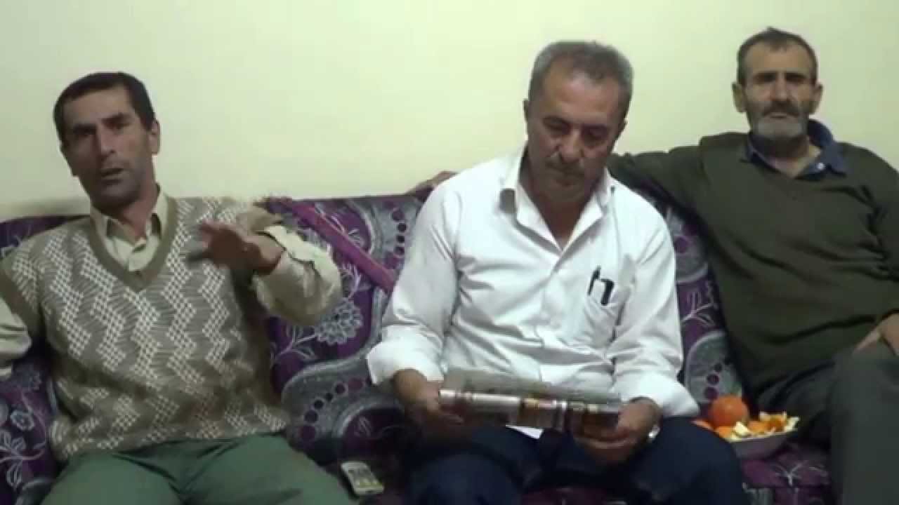 Tufanbeyli Damlalı Mahallesi Muhtarı Cuma Büyükhan