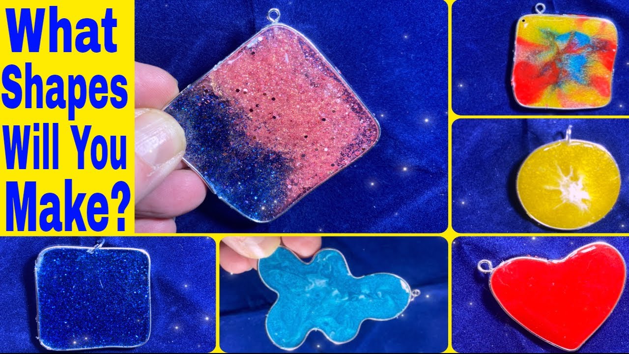 How to Make Your own Jewelry BEZELS Without Soldering.