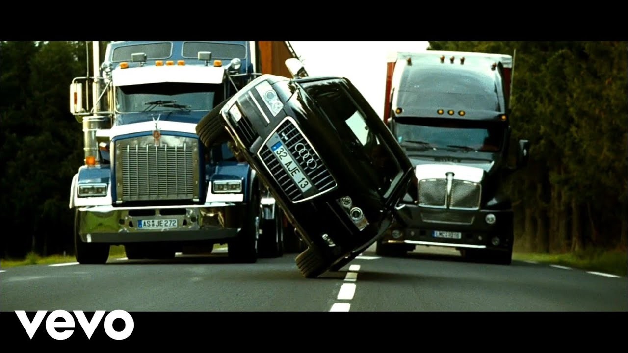 Mr. Yash- Ecstasy | Transporter chase scene
