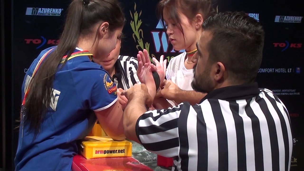 World Armwrestling Championship 2014, Day 2, eliminations