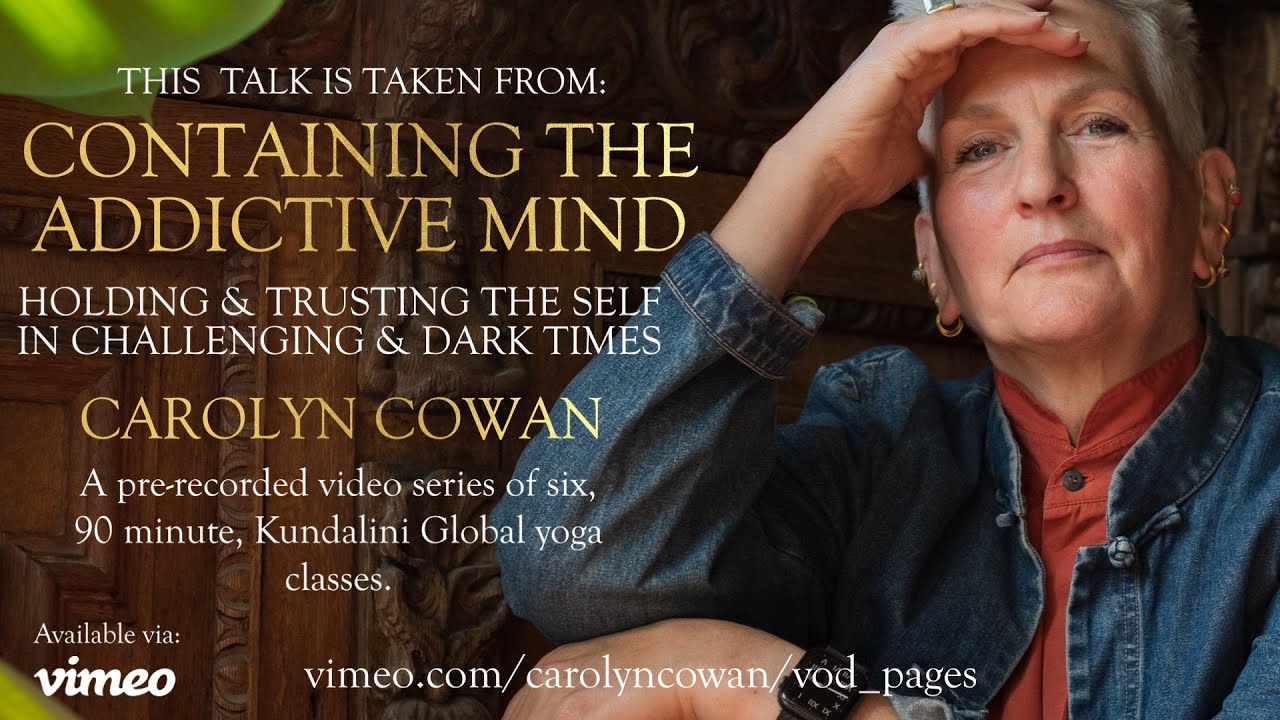 Containing The Addictive Mind: Isn’t Everyone Addicted?