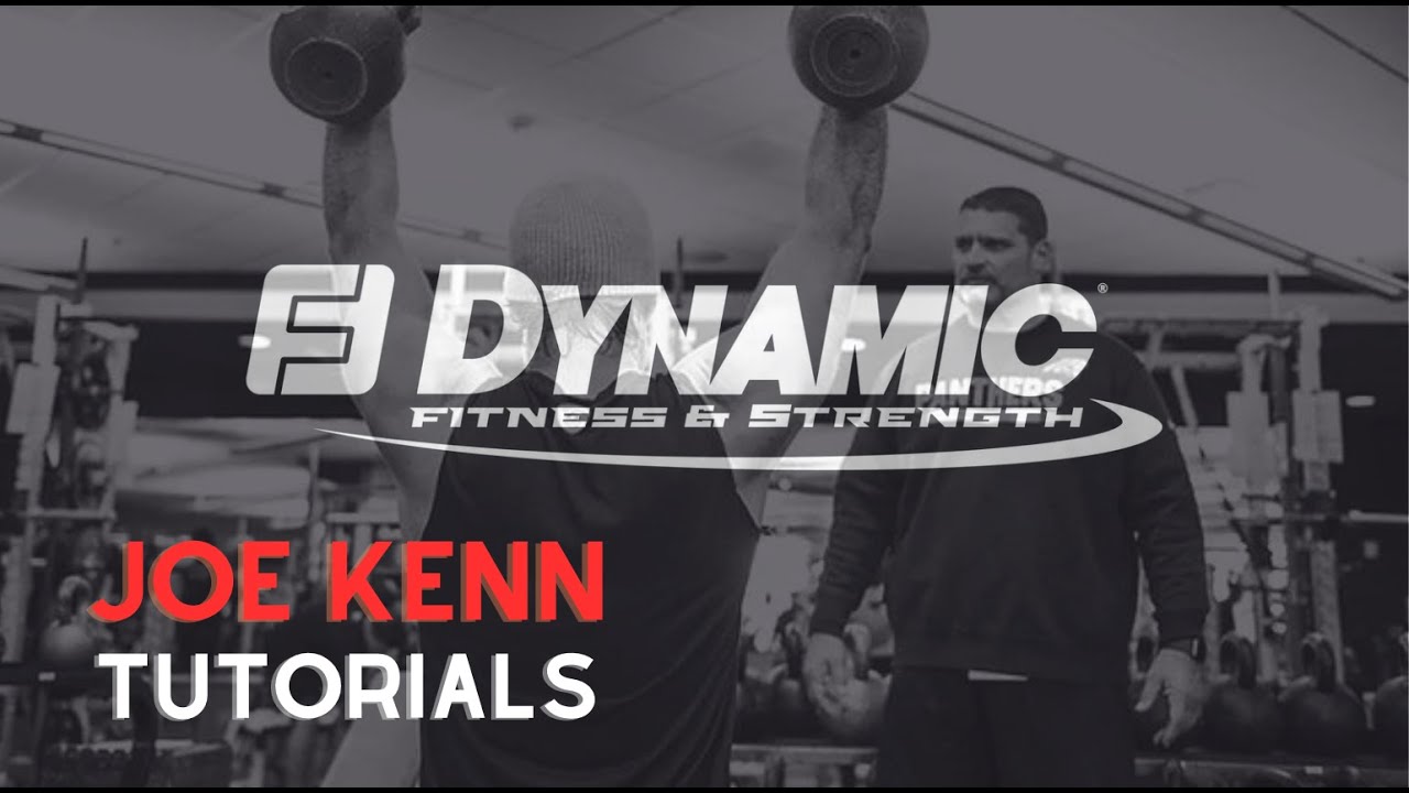 The Close Grip Bench Press - 60 Second Strength Coach