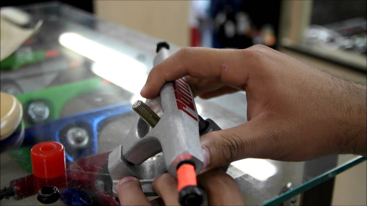 Qué trucks de longboard son buenos para comenzar / Downhill / Freeride / Ronin Cast