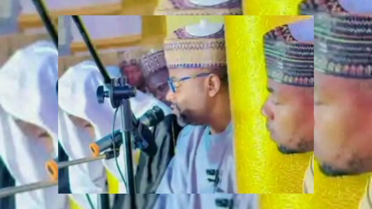 Wani yatambayi shugaba yadda akemasa salati Malam Mai ASHAFA 