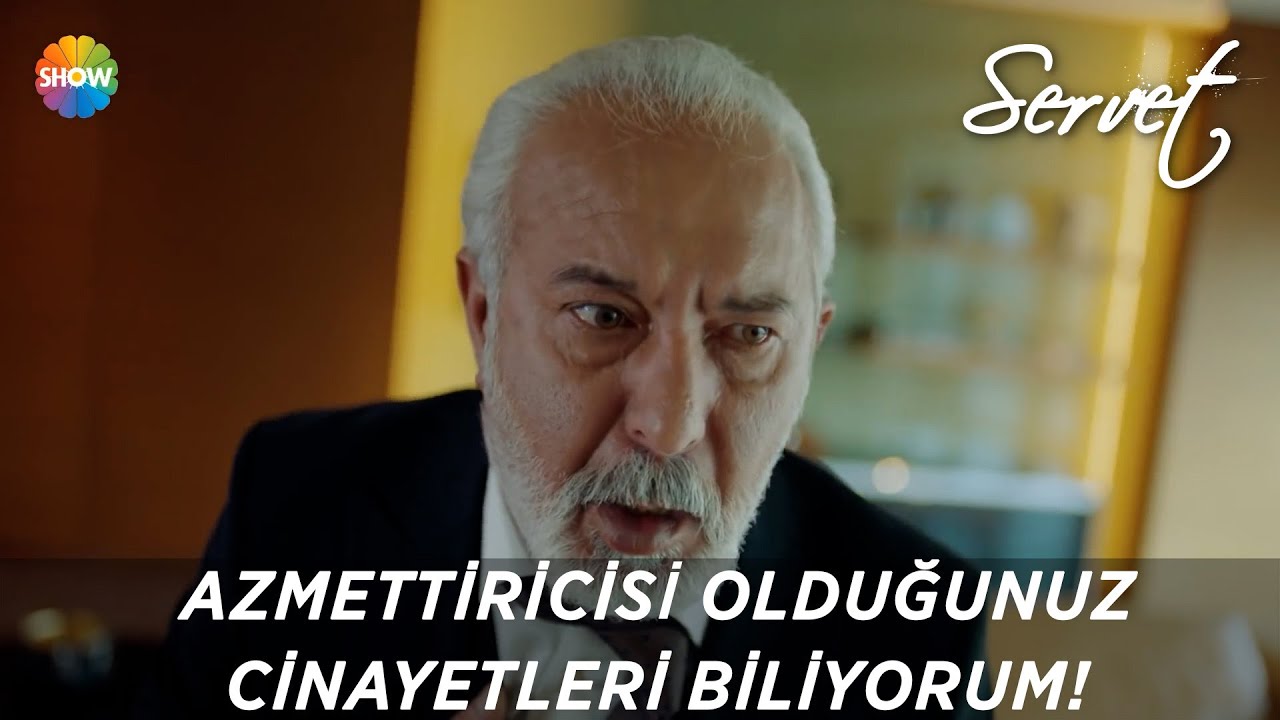 Kudret torununun yaşadığını öğreniyor! | Servet 1. Bölüm