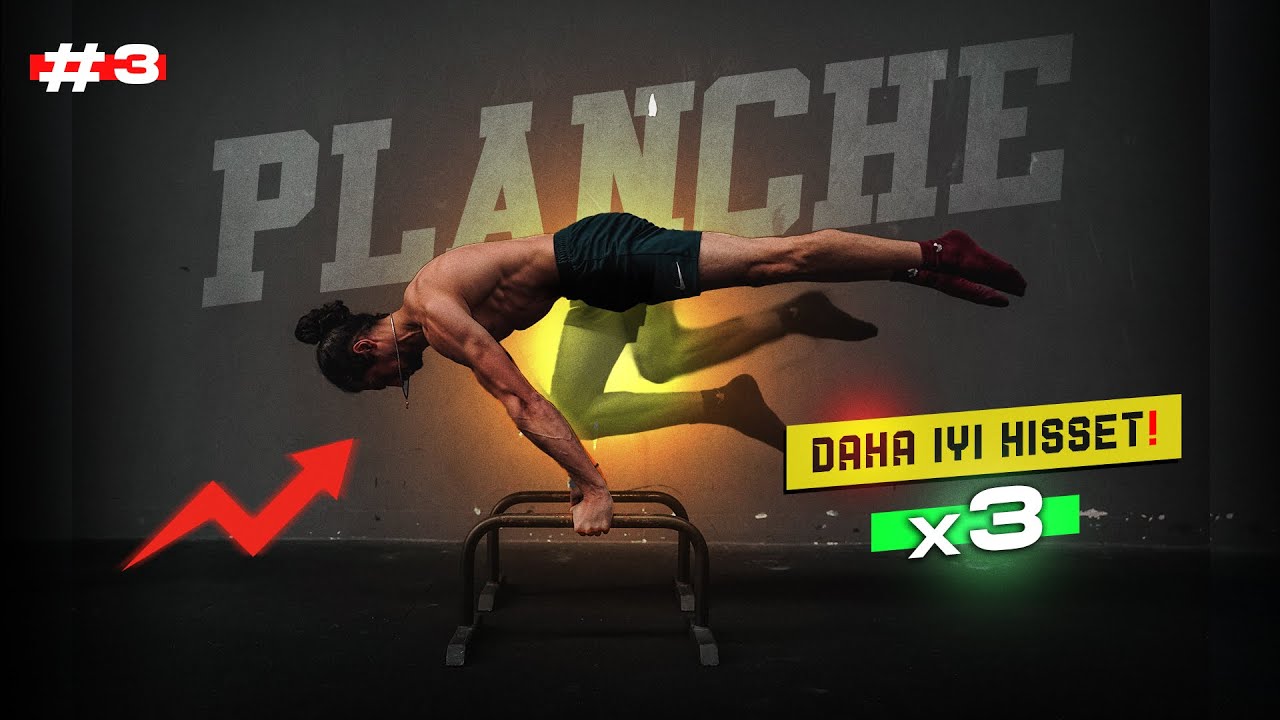 SIFIRDAN PLANCHE ÖĞREN BÖLÜM #3 I BEON