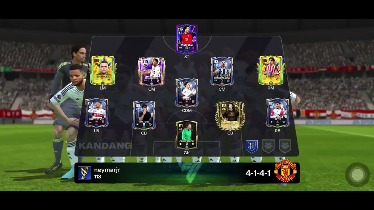 Main fc mobile