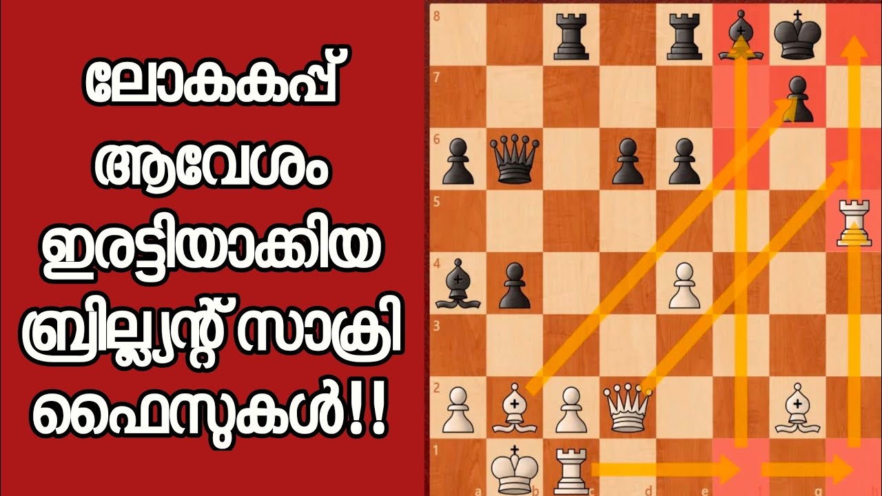 Кубок мира ФИДЕ 2025, тур 01