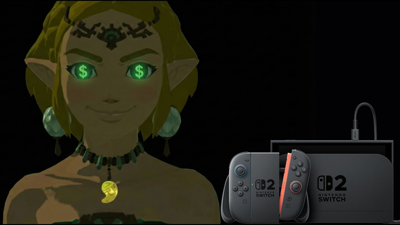 Ценовой кризис Nintendo Switch 2? Стоимость оборудования взлетела на 41%.