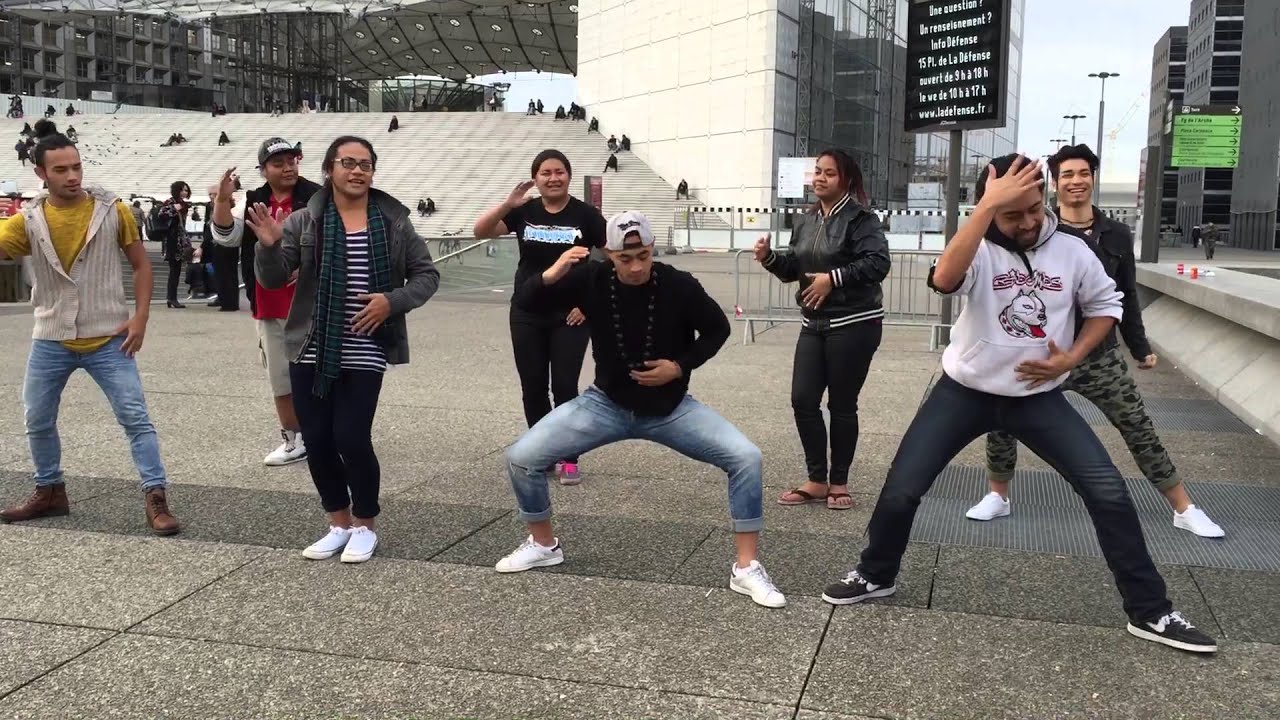 Chorale Emmanuel - Niutao 👊🏼