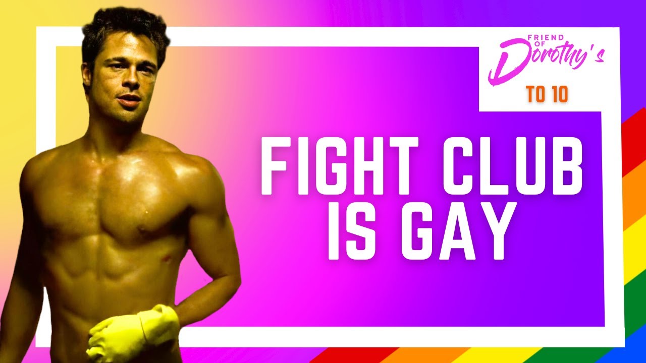 10 Unintentionally GAY straight movies!