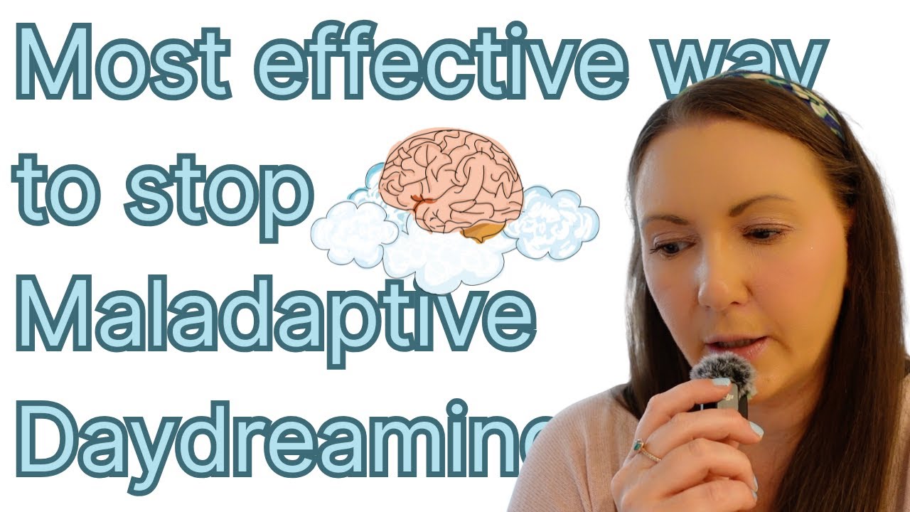How to Stop Maladaptive Daydreaming? Therapy, Meds or Willpower? (MD Help 3 of 3)