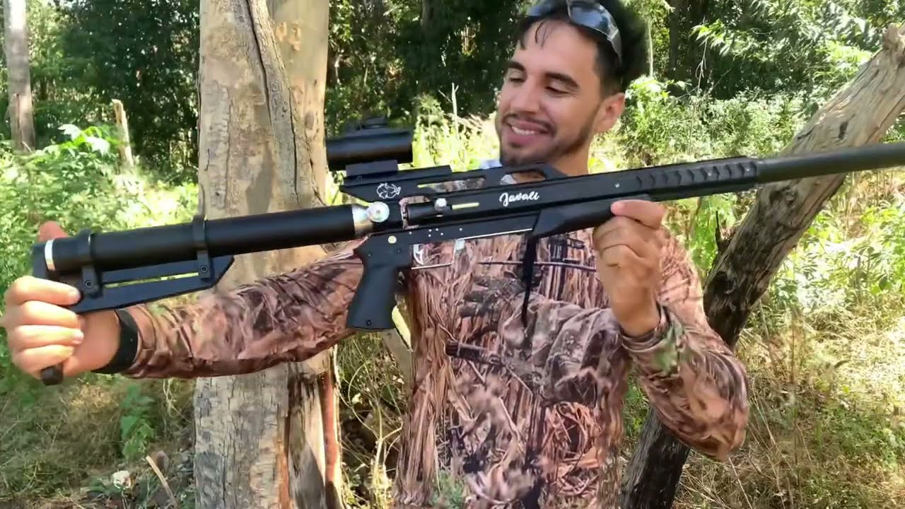 Pcp Javali Vale a pena ? Testei e vale muito !😎