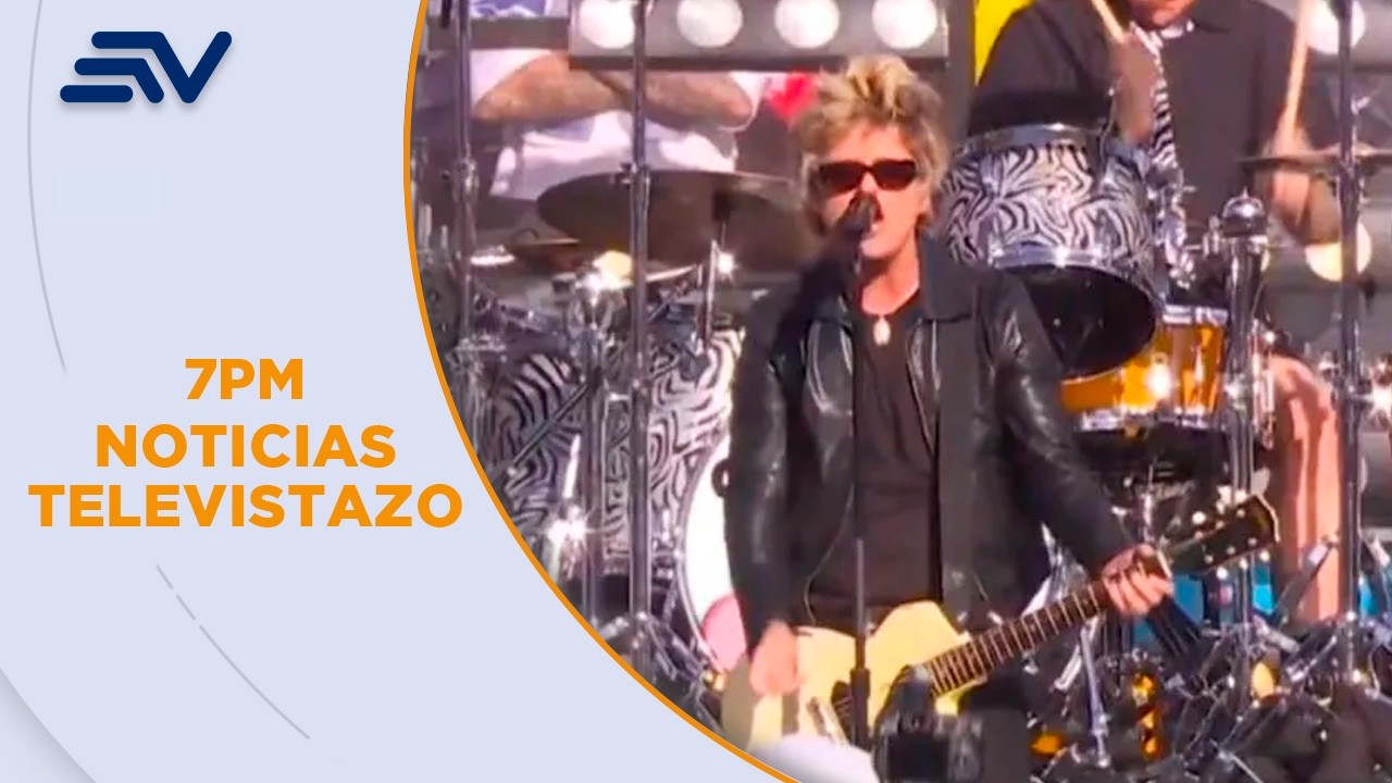 La reacción de Donald Trump ante la presentación Bad Bunny y Green Day en  Super Bowl | Televistazo