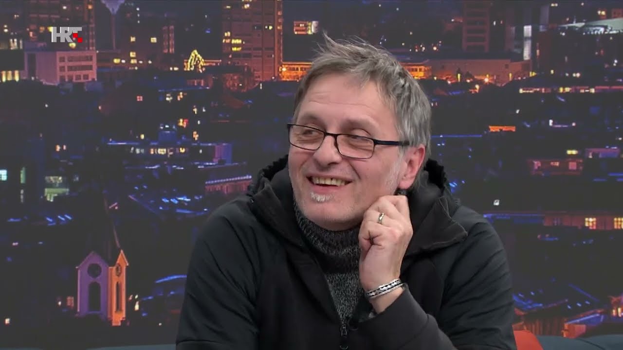 Zvjezdana prašina: Dubravko Ivaniš Ripper | HRT
