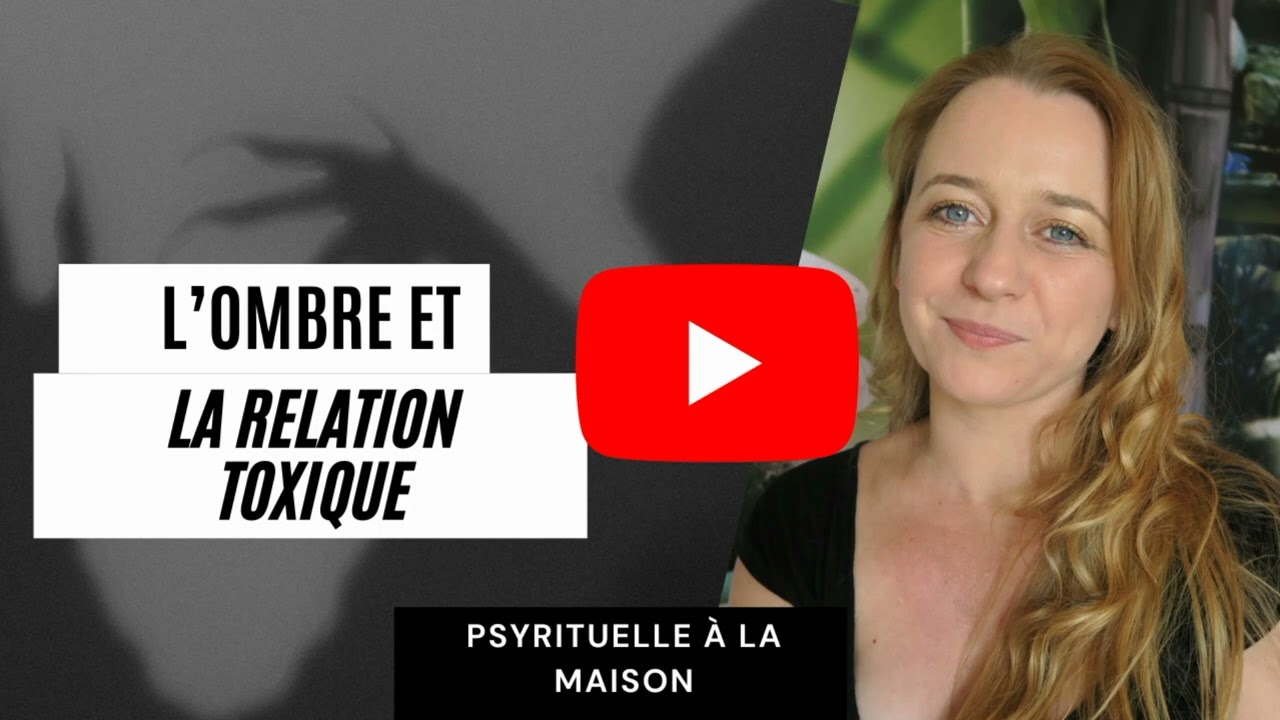 L'ombre et la relation toxique pervers narcissique