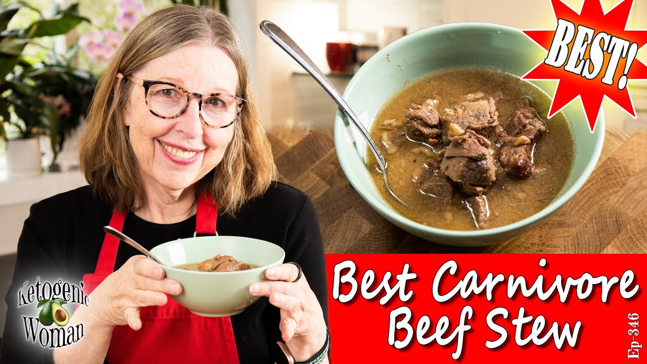 Best Carnivore Beef Stew | 