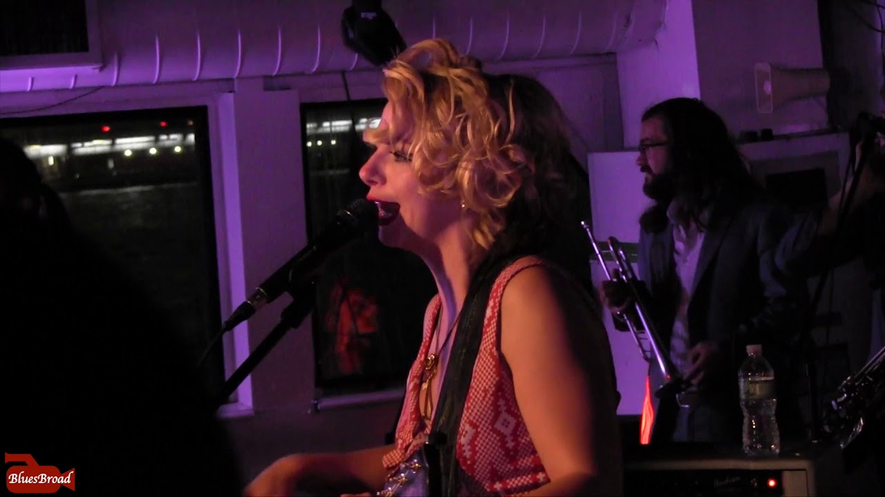 SAMANTHA FISH ♬ Daughters • Harbor Lights Cruise NYC • 6/14/18